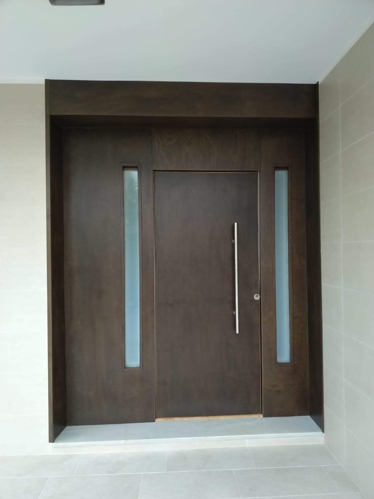 Puertas de paso y entrada: Servicios y trabajos de DRM Siglo XXI Puertas de paso y entrada: Servicios y trabajos de DRM Siglo XXI
