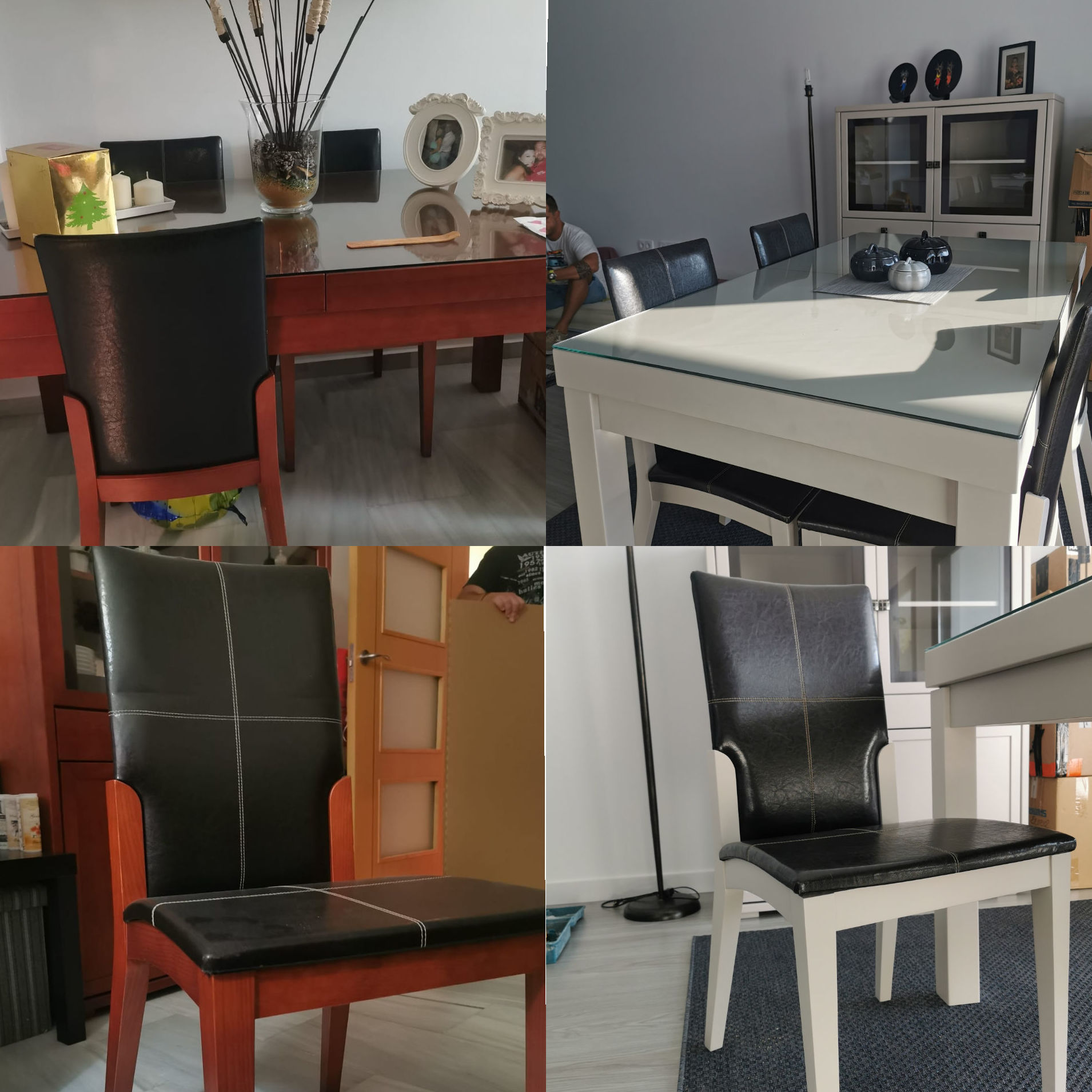 Muebles de interior y exterior: Servicios y trabajos de DRM Siglo XXI Muebles de interior y exterior: Servicios y trabajos de DRM Siglo XXI