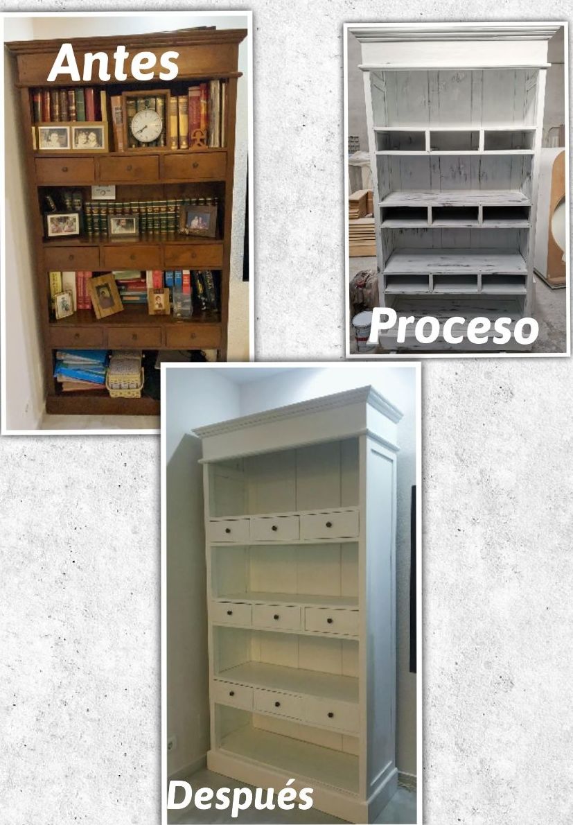 Muebles de interior y exterior: Servicios y trabajos de DRM Siglo XXI Muebles de interior y exterior: Servicios y trabajos de DRM Siglo XXI