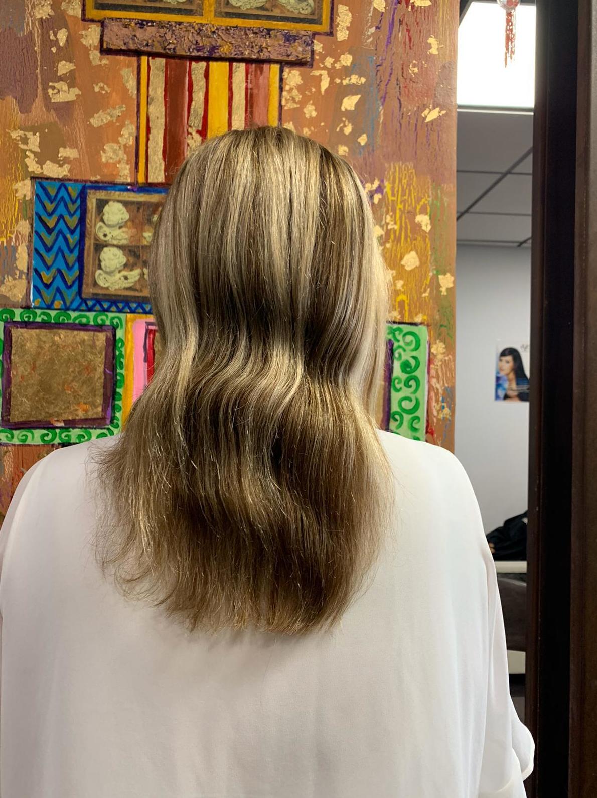 Extensions: Services de Natural Hair Extensions: Services de Natural Hair