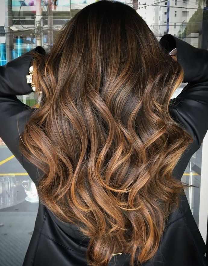 Mechas californianas Mechas californianas