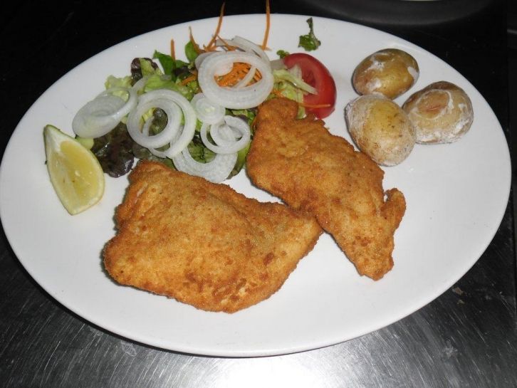 Pescados y mariscos: Carta de Restaurante Pizzería Da Vinci Pescados y mariscos: Carta de Restaurante Pizzería Da Vinci