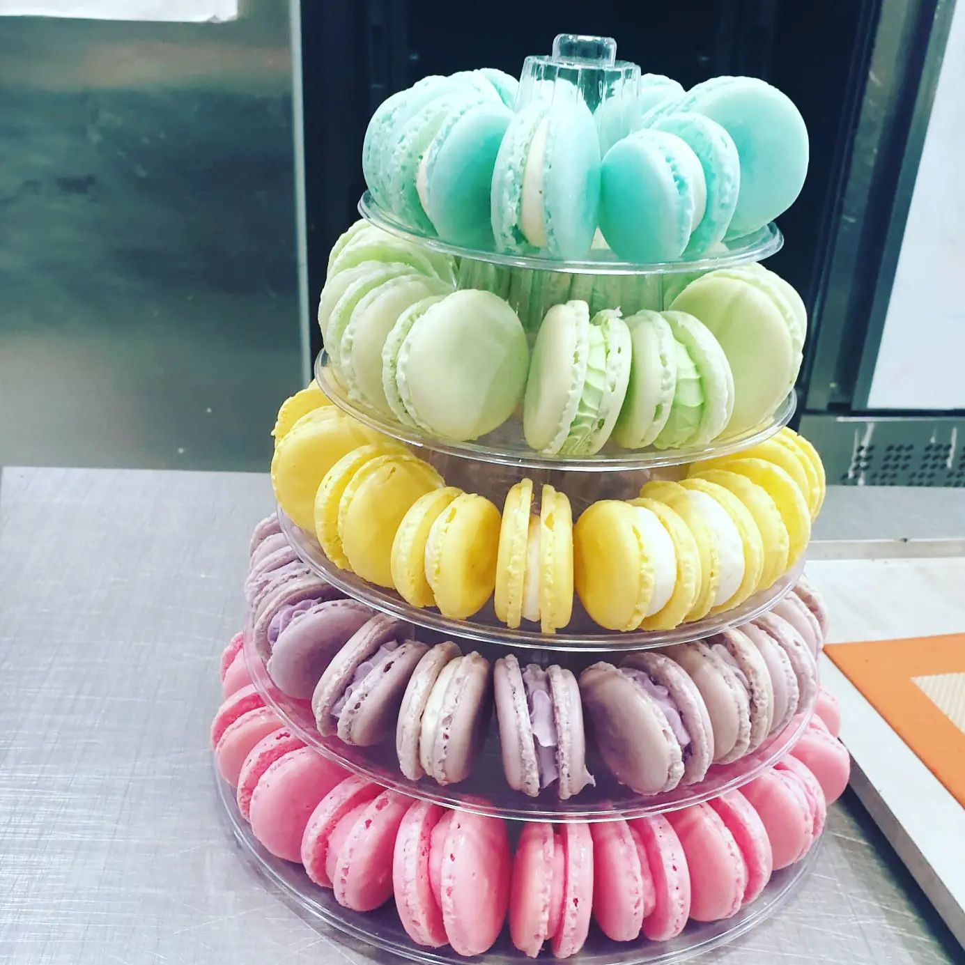 Macarons: Productos de MartaPino Postres Macarons: Productos de MartaPino Postres