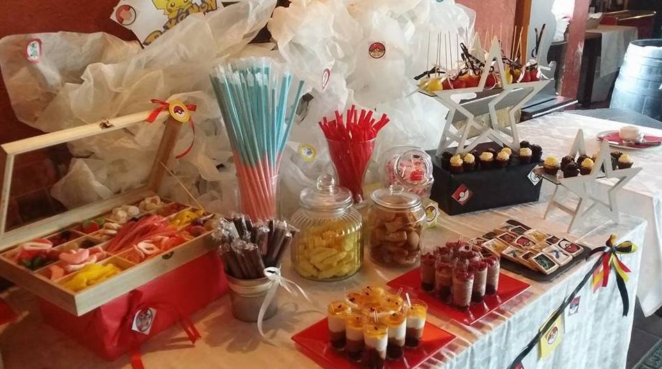 Mesas dulces: Productos de MartaPino Postres Mesas dulces: Productos de MartaPino Postres