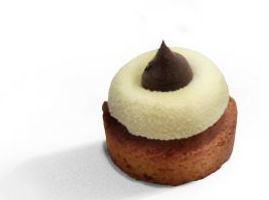 Bretón de vainilla y cacao: Productos de MartaPino Postres Bretón de vainilla y cacao: Productos de MartaPino Postres