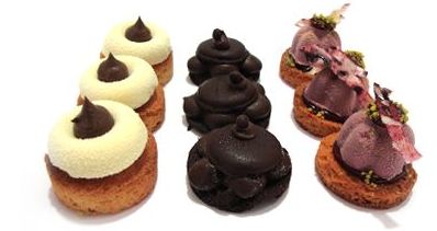Minipastelería surtida: Productos de MartaPino Postres Minipastelería surtida: Productos de MartaPino Postres