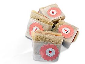 Mini sándwich: Productos de MartaPino Postres Mini sándwich: Productos de MartaPino Postres