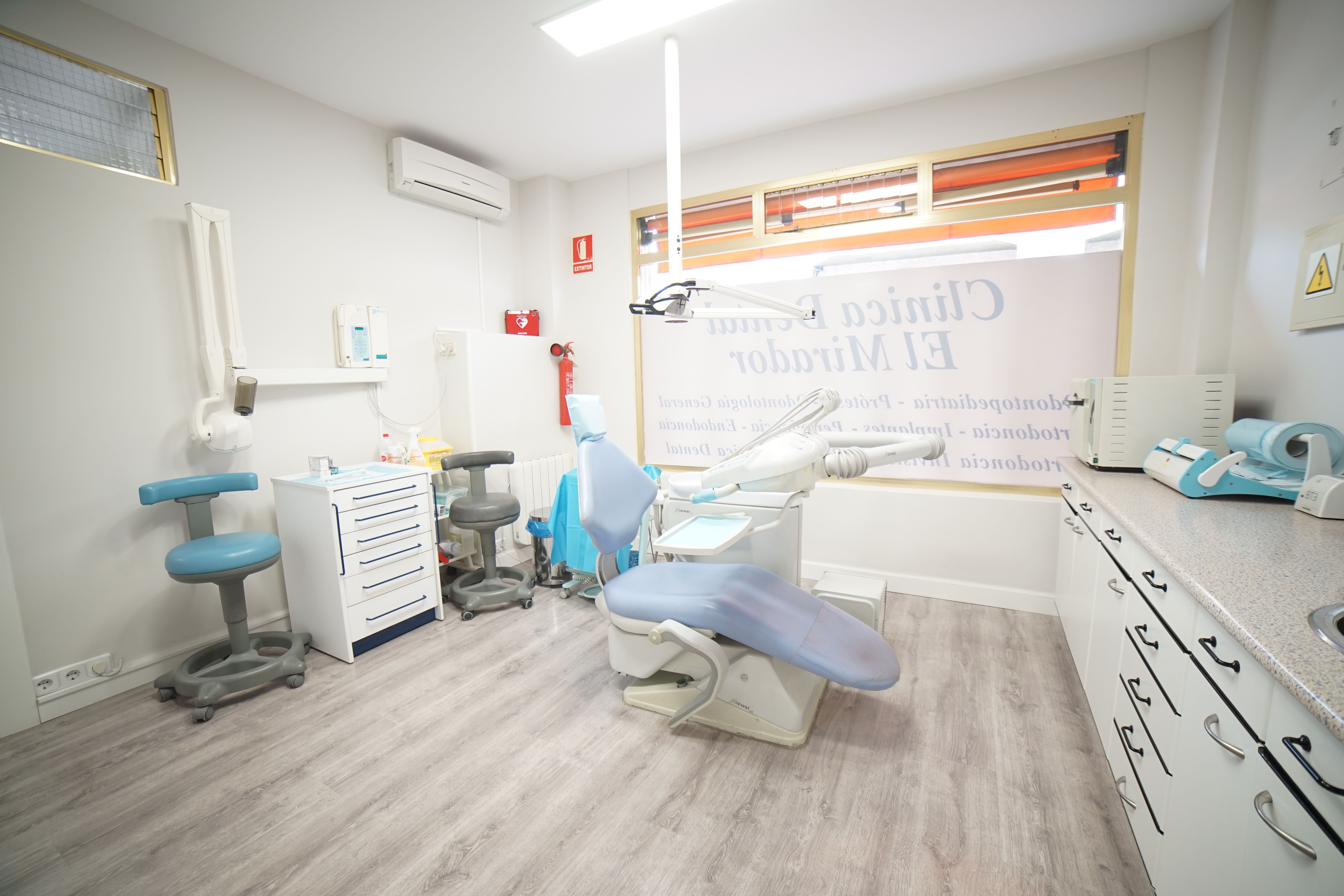 Foto 6 de Dentistas en  | Clínica Dental El Mirador