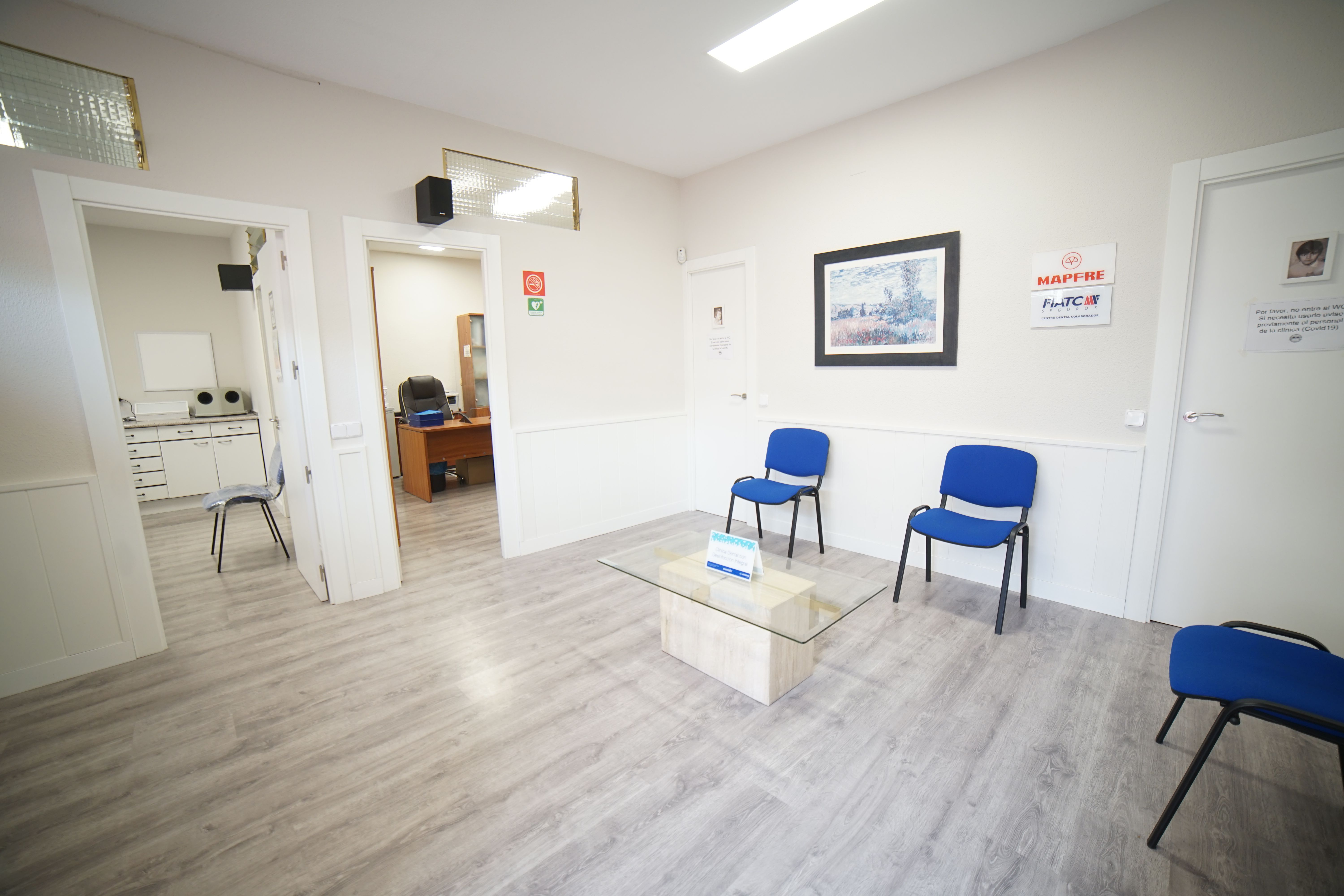 Foto 7 de Dentistas en  | Clínica Dental El Mirador