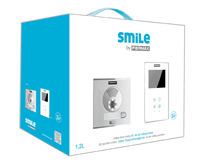Ref.05062 KIT VIDEO CITY 2 LÍNEAS SMILE 3.5: Catálogo de Antenas Parisat Ref.05062 KIT VIDEO CITY 2 LÍNEAS SMILE 3.5: Catálogo de Antenas Parisat