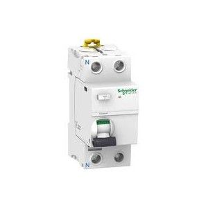 Diferencial 2P 40A 30mA SI A9R61240 SCHNEIDER Diferencial 2P 40A 30mA SI A9R61240 SCHNEIDER