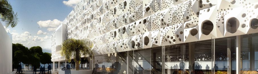 Arquitectura: Servicios de MGS ArchitekturA Arquitectura: Servicios de MGS ArchitekturA