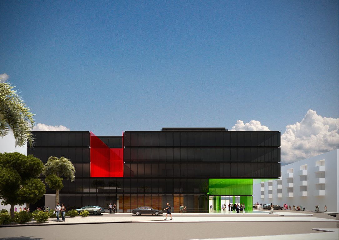 Proyectos: Servicios de MGS ArchitekturA Proyectos: Servicios de MGS ArchitekturA