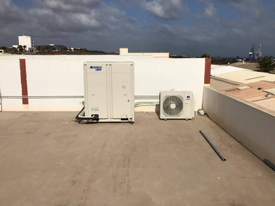 Climatización: Servicios de Climac Climatización: Servicios de Climac