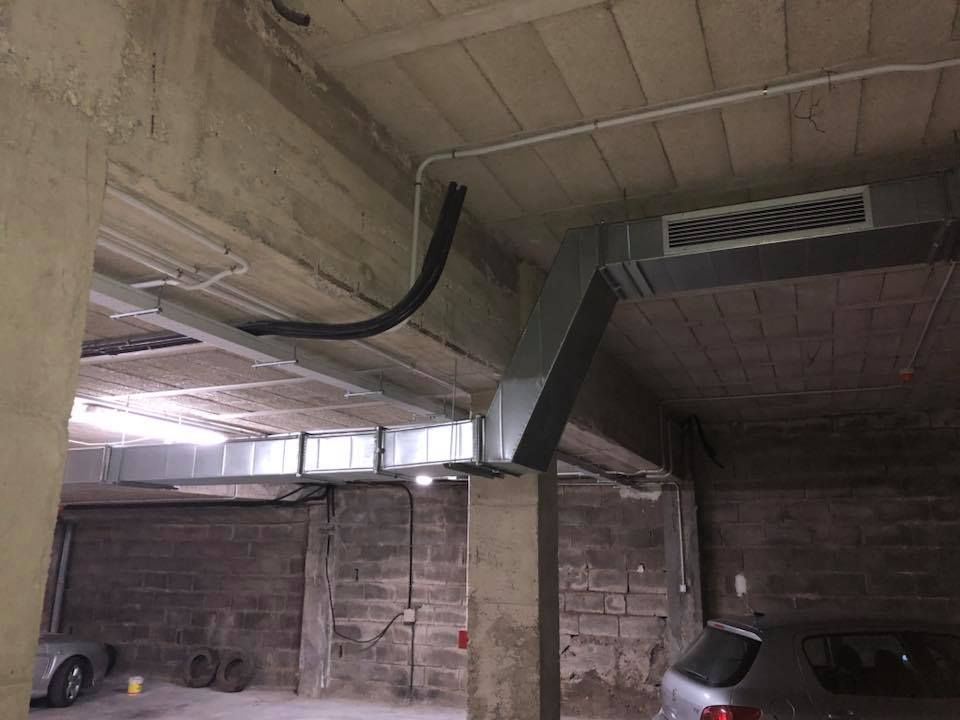 Instalación y reformas de sistemas de climatización: Servicios de Climac Instalación y reformas de sistemas de climatización: Servicios de Climac