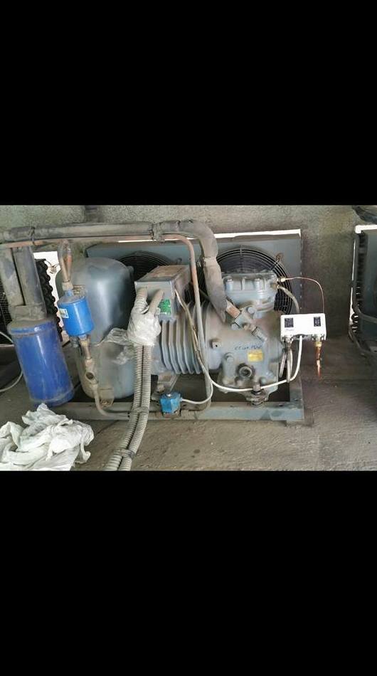Reparación de cámara frigorífica Reparación de cámara frigorífica