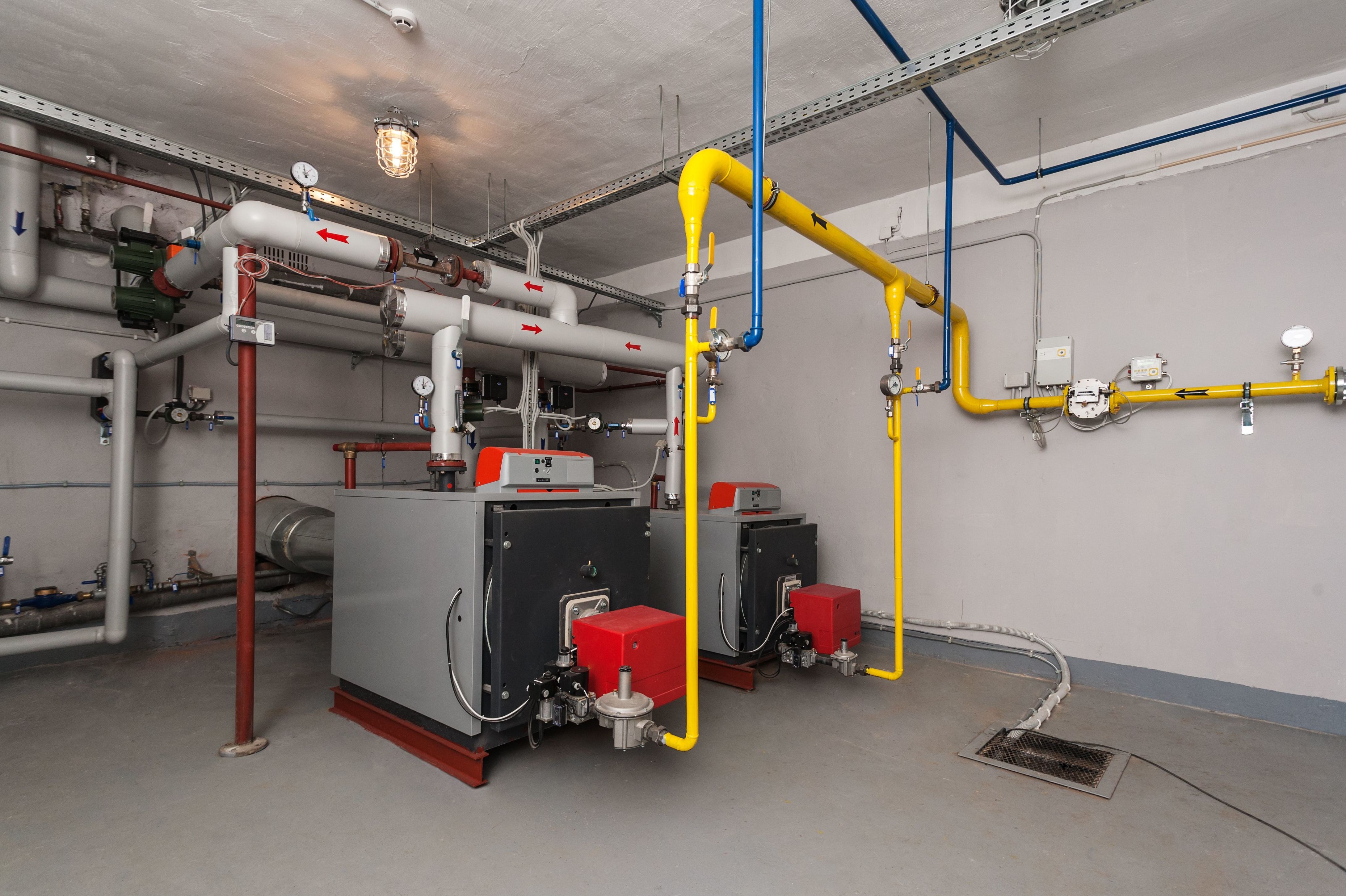 Calderas: Servicios de Climac Calderas: Servicios de Climac