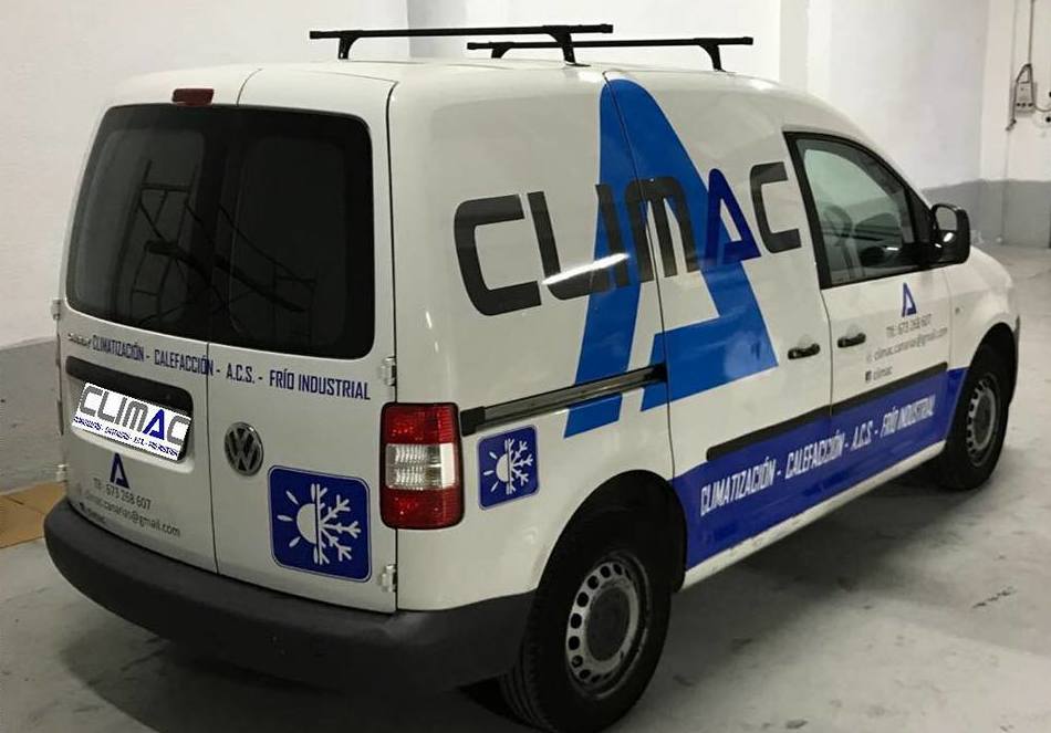 Climatización: Servicios de Climac Climatización: Servicios de Climac