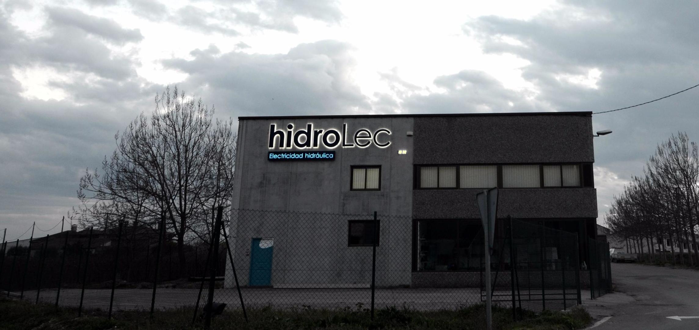 Nuestra empresa: Catálogo de HIDROLEC Nuestra empresa: Catálogo de HIDROLEC