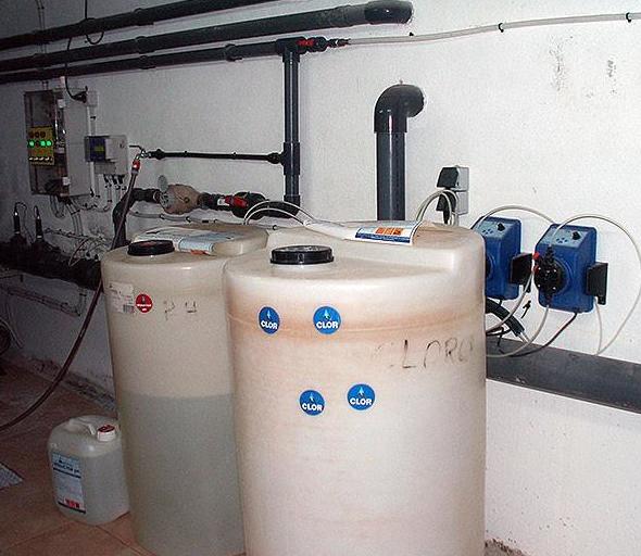 Tratamientos de aguas: Catálogo de HIDROLEC Tratamientos de aguas: Catálogo de HIDROLEC