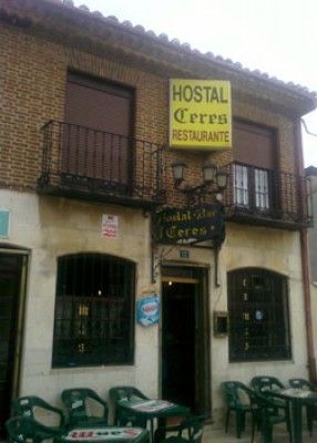 Foto 2 de Hostales en Magaz de Pisuerga | Hostal Ceres