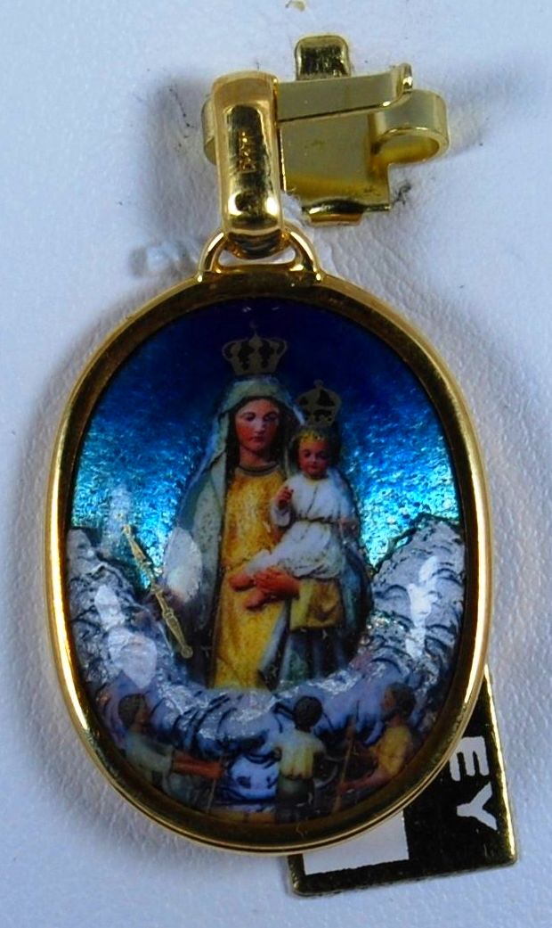 DG18 309 MEDALLA ORO 1ª LEY ESMALTADA DG18 309 MEDALLA ORO 1ª LEY ESMALTADA