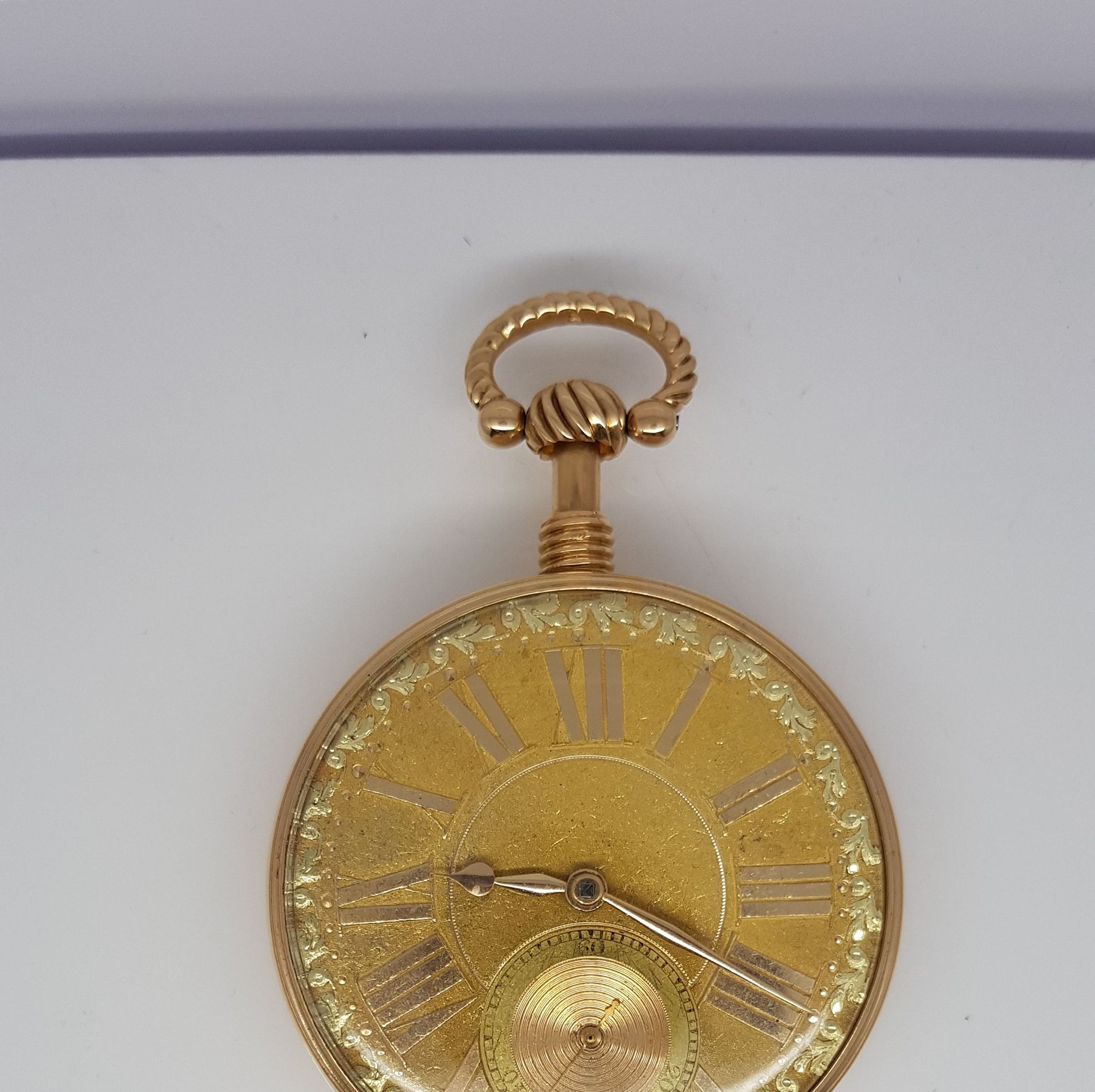 DG16 517 MAGNIFICO RELOJ DE SONERIA A MINUTOS Y CAJA DE ORO DE 18 Kts, FIRMADO J.B. ADAMS. FECHADO EN 1840 CIRCA. MAGNIFICO MOVIMIENTO CON ESCAPE DE CILINDRO, APOYOS DE DIAMANTE Y SONERÍA DE TRES MARTILLOS, POCO COMÚN EN SU EPOCA. GRAN SOLIDED (100 Grs.) DG16 517 MAGNIFICO RELOJ DE SONERIA A MINUTOS Y CAJA DE ORO DE 18 Kts, FIRMADO J.B. ADAMS. FECHADO EN 1840 CIRCA. MAGNIFICO MOVIMIENTO CON ESCAPE DE CILINDRO, APOYOS DE DIAMANTE Y SONERÍA DE TRES MARTILLOS, POCO COMÚN EN SU EPOCA. GRAN SOLIDED (100 Grs.)