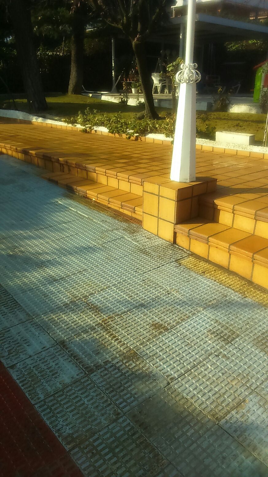 Solados y alicatados: Trabajos de Karpex Solados y alicatados: Trabajos de Karpex