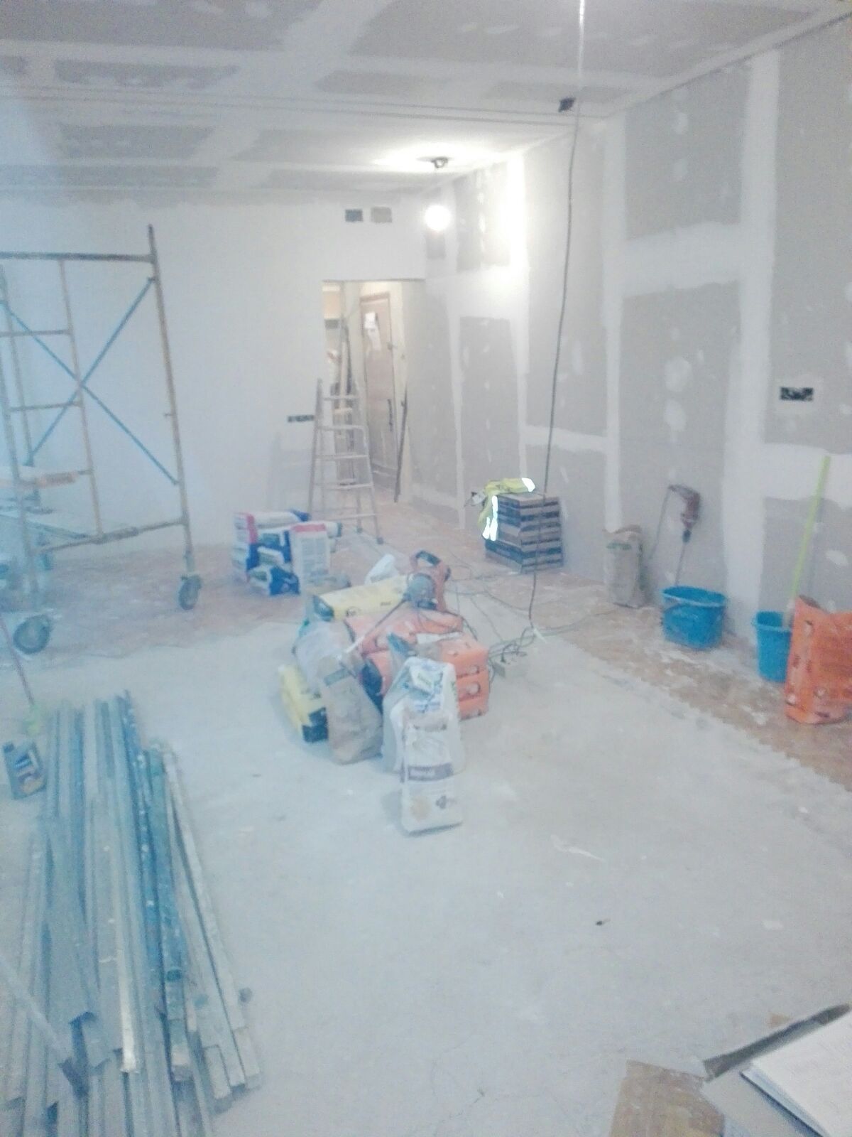 Albañilería: Trabajos de Karpex Albañilería: Trabajos de Karpex
