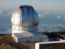 ROQUE DE LOS MUCHACHOS (observatorio)