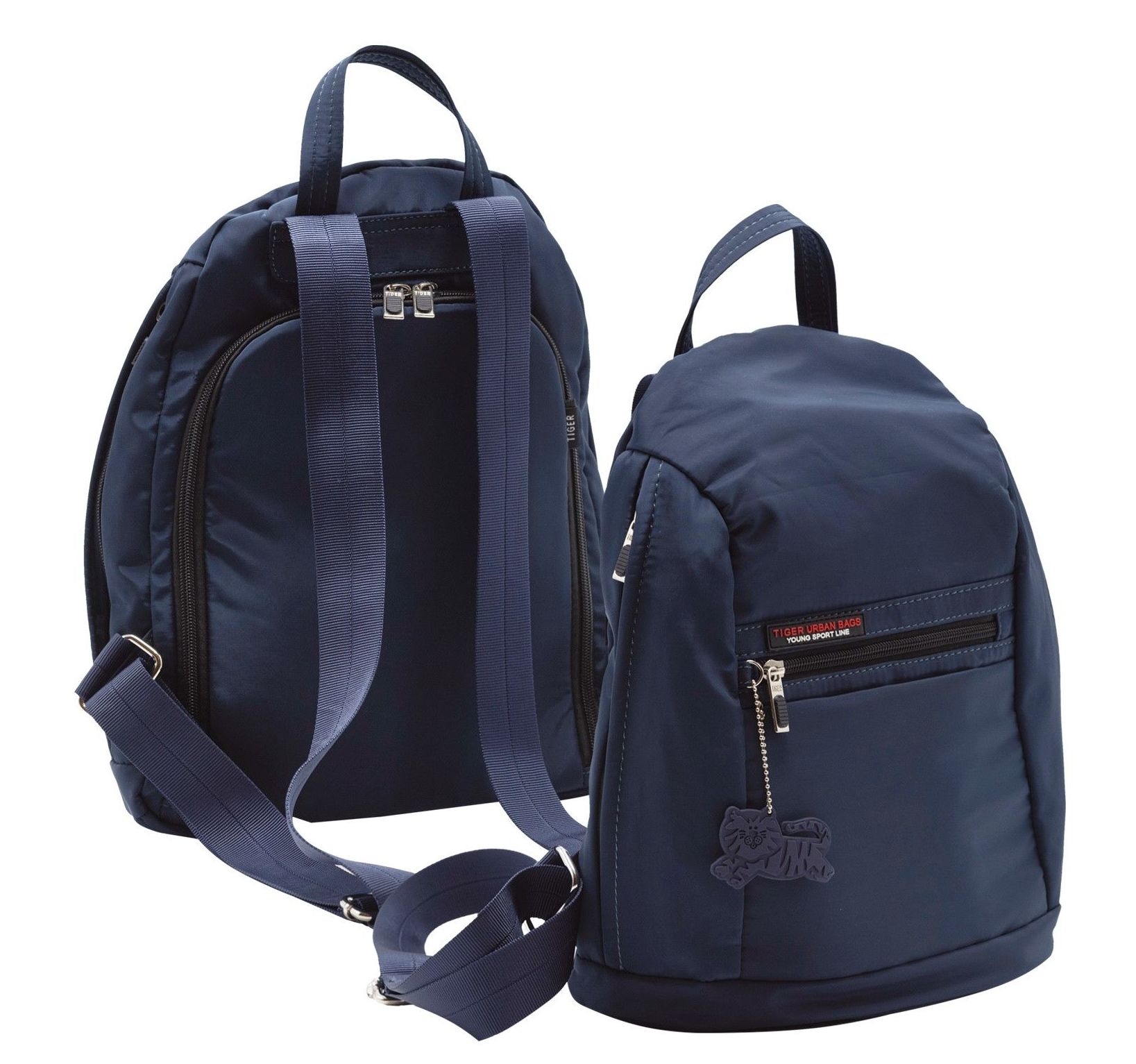 BOLSO MOCHILA TIGER 2011 USERA MADRID