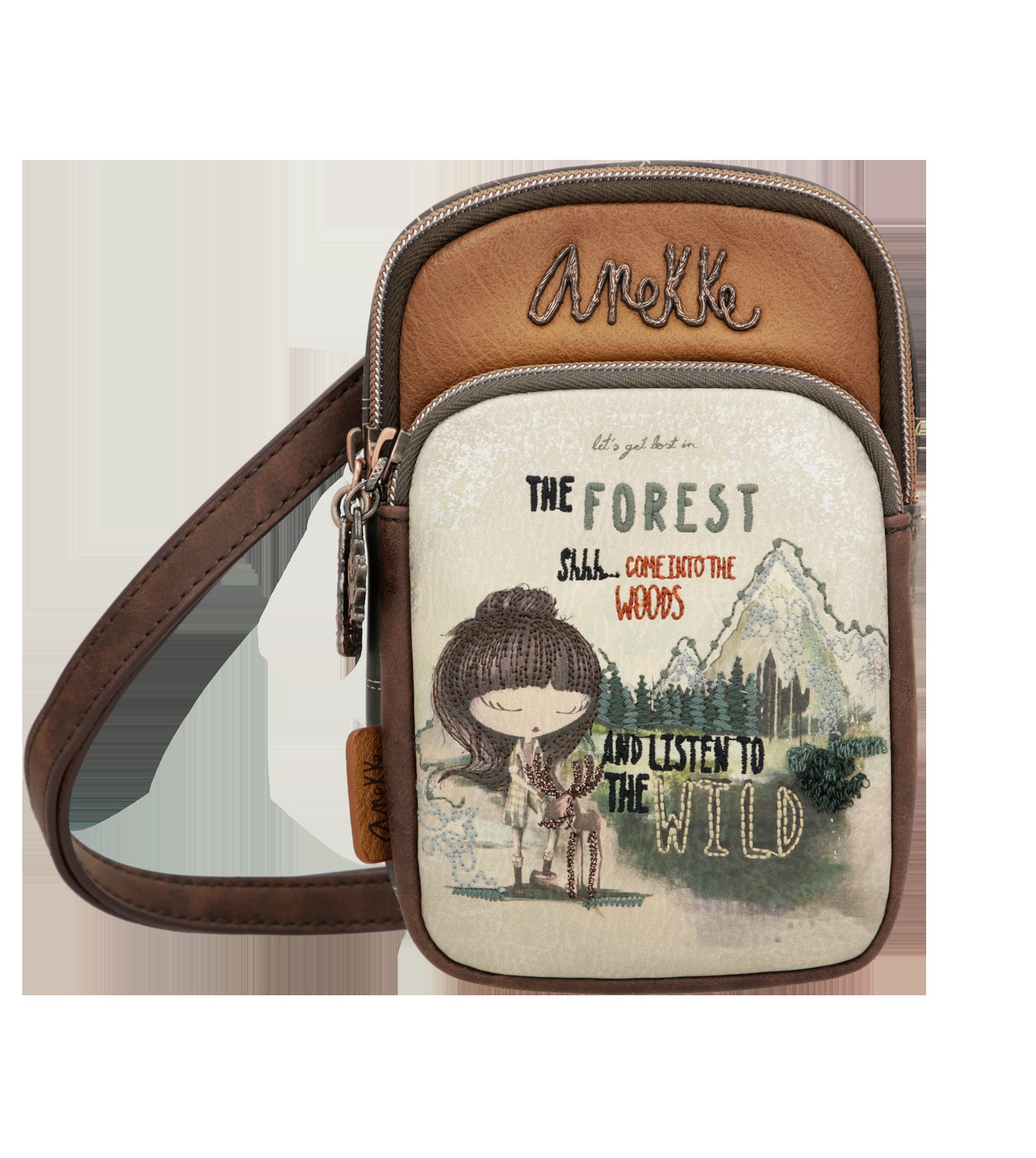 BOLSO ANEKKE CANADA FOREST 35603-907