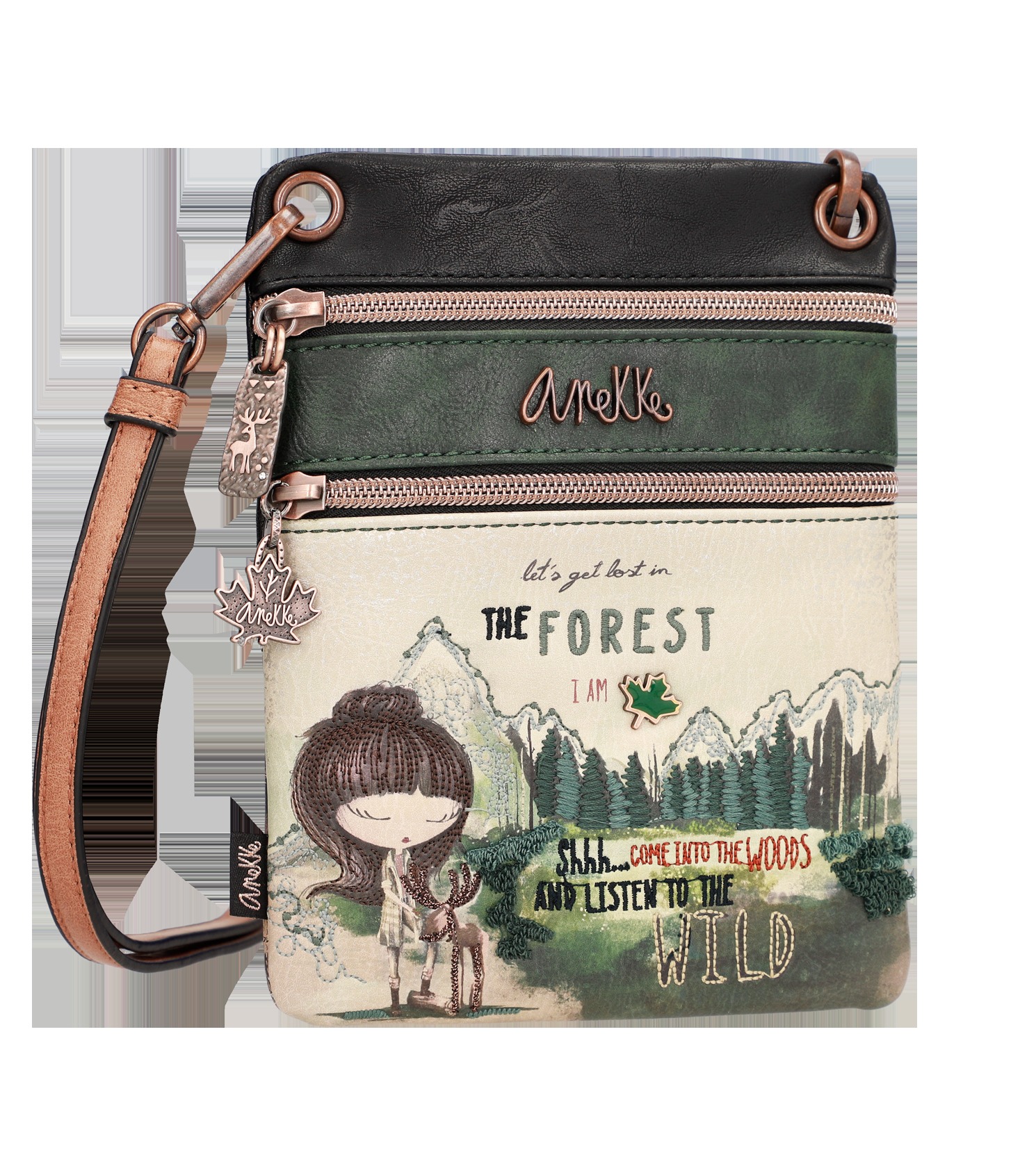 BOLSO ANEKKE CANADA FOREST 35603-905