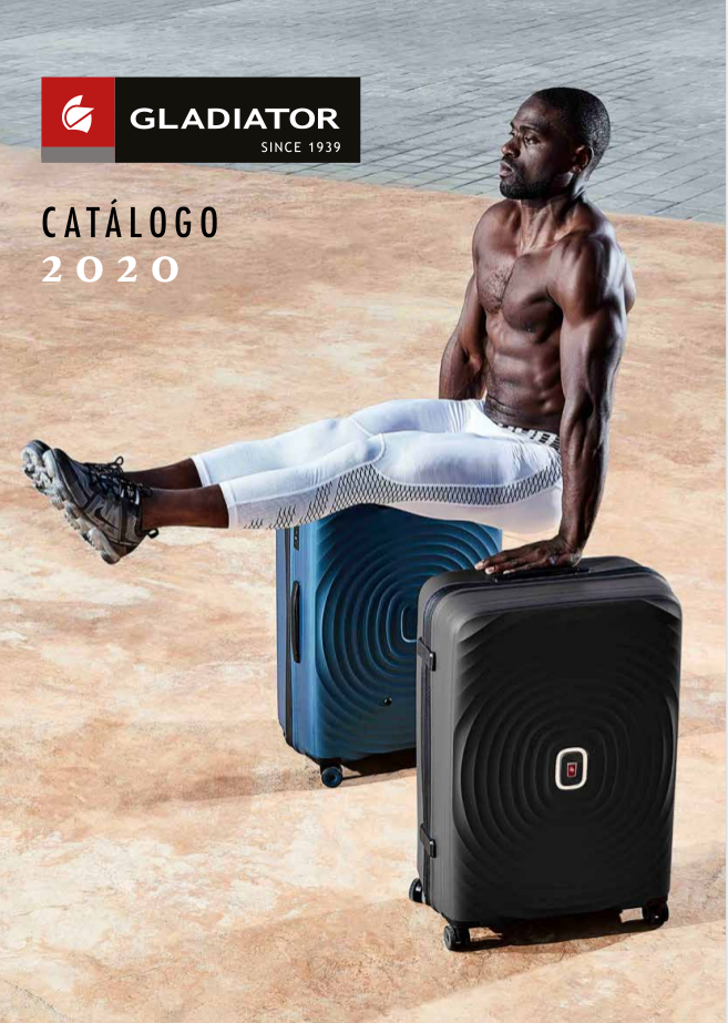 Maletas y bolsos Gladiator: Productos de Bolsos Cuesta Maletas y bolsos Gladiator: Productos de Bolsos Cuesta