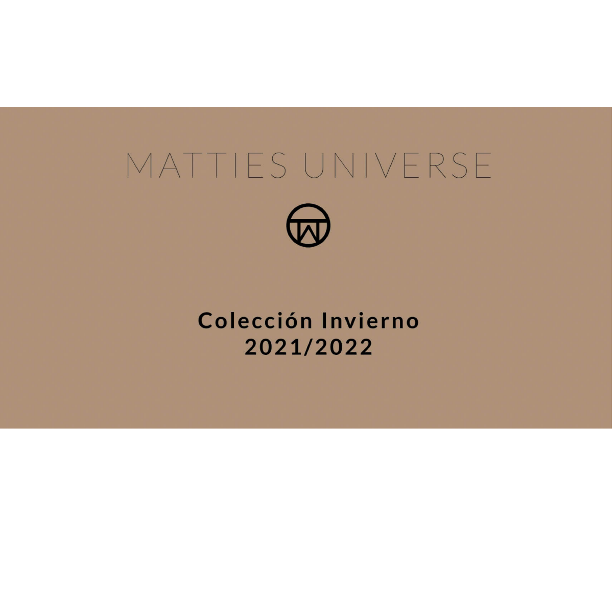 Catálogo Matties Invierno 2021-22