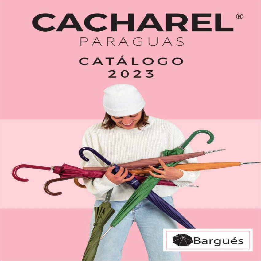Catálogo Cacharel 2023 }}