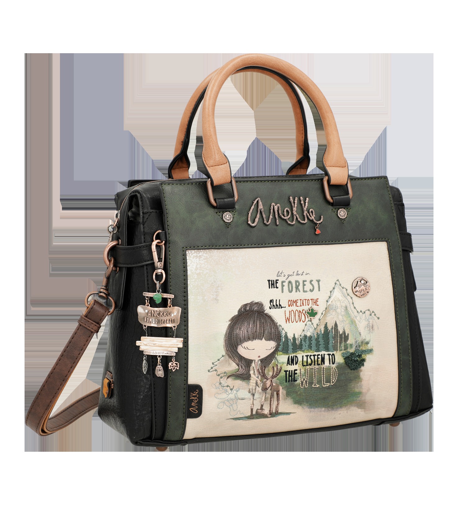 BOLSO ANEKKE CANADA FOREST 35601-151