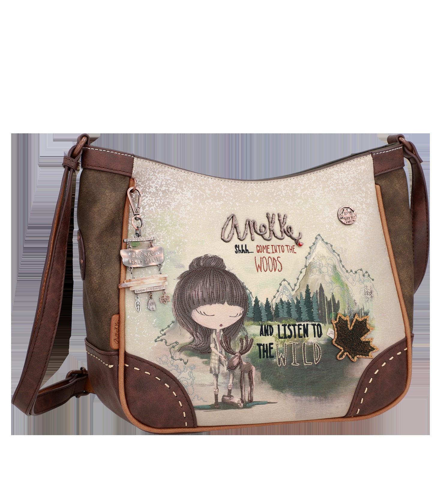 BOLSO ANEKKE CANADA FOREST 35603-110