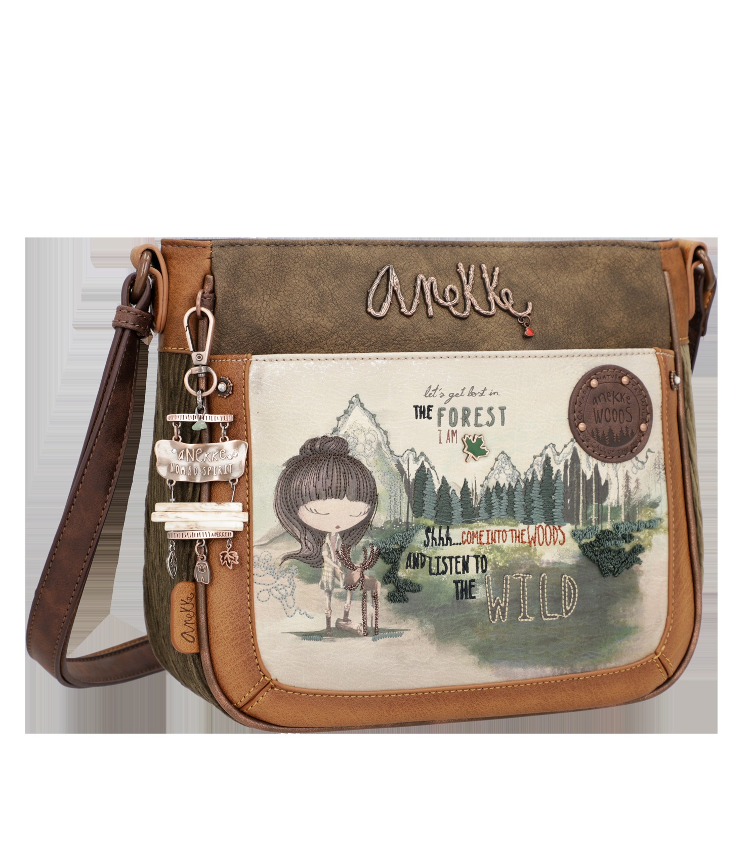 BOLSO ANEKKE CANADA FOREST 35603-012