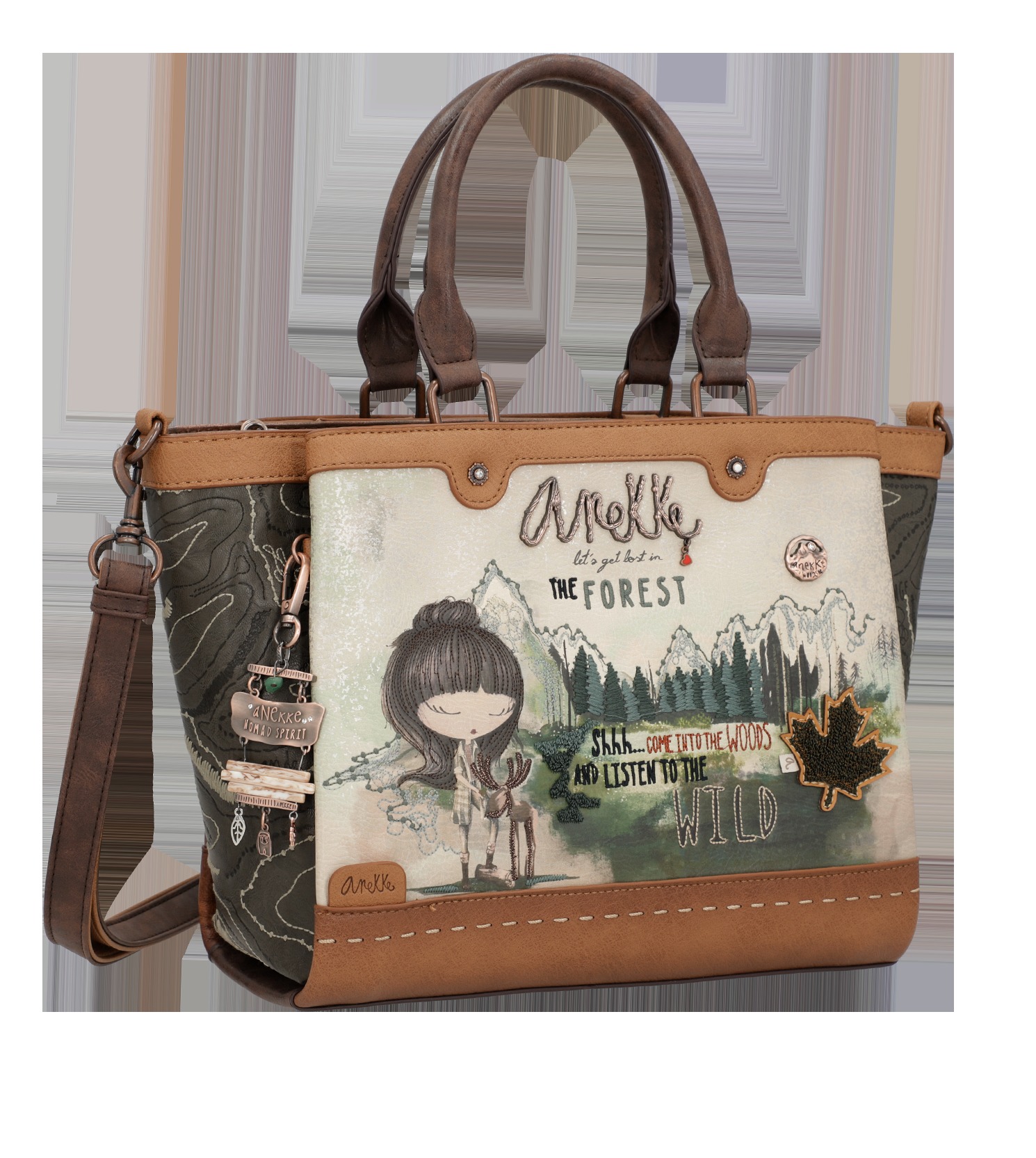 BOLSO ANEKKE CANADA FOREST 35601-114
