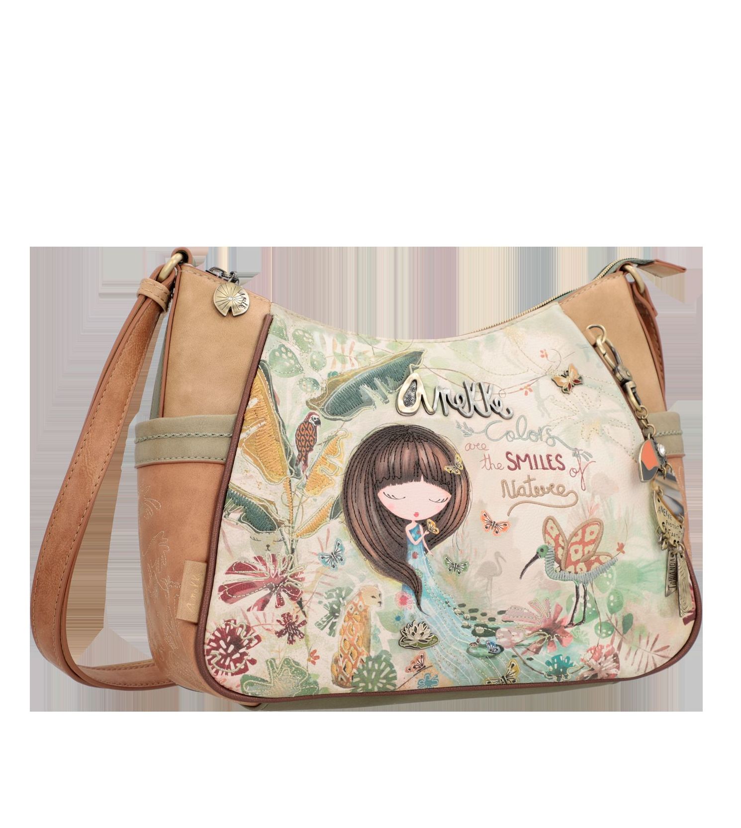 BOLSO SEÑORA ANEKKE 36703-002