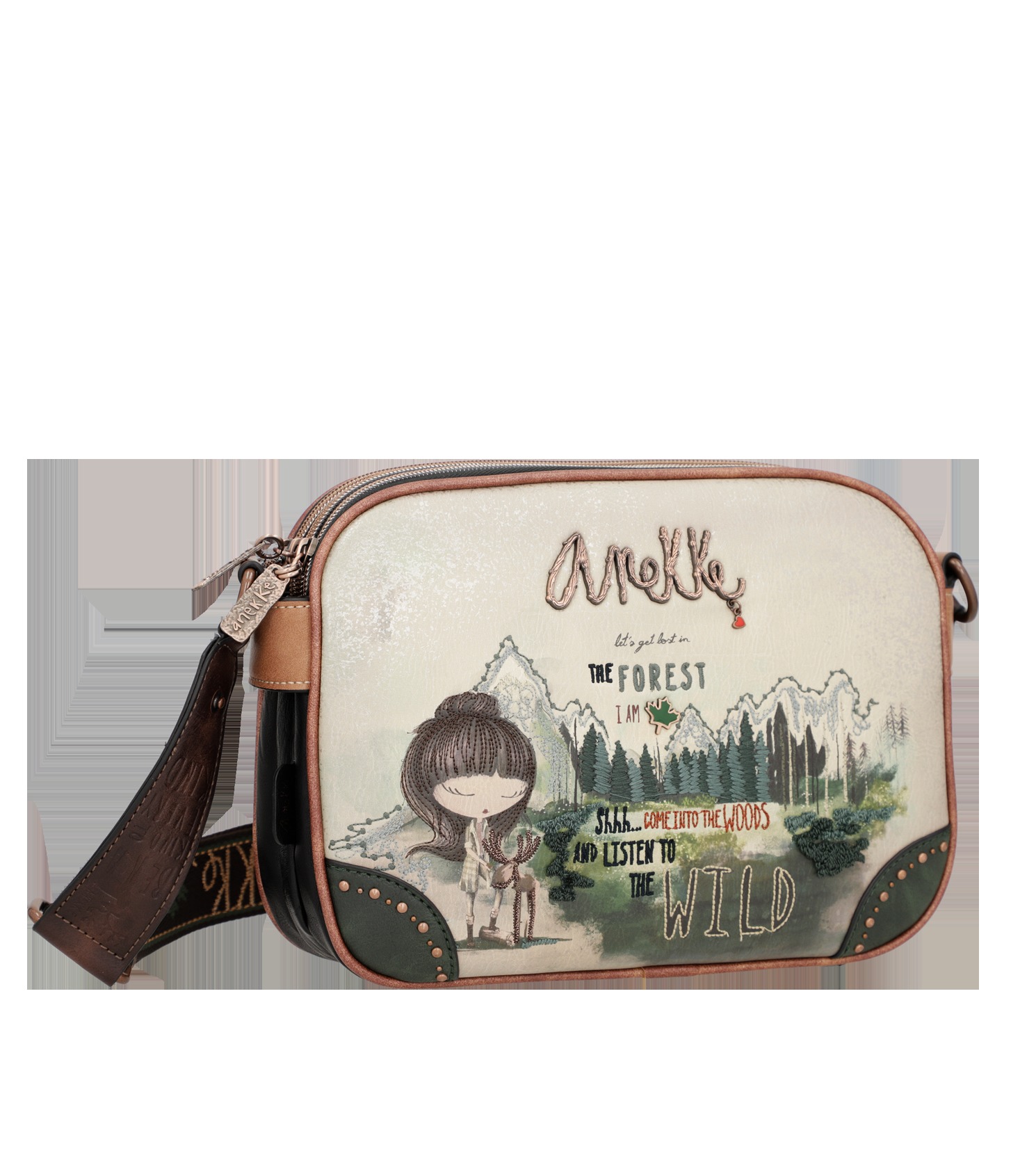 BOLSO ANEKKE CANADA FOREST 35603-188