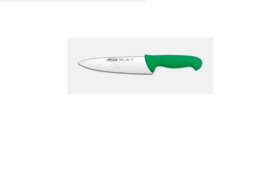Cuchillo Cocinero: Catálogo de Arcos Hermanos Cuchillo Cocinero: Catálogo de Arcos Hermanos