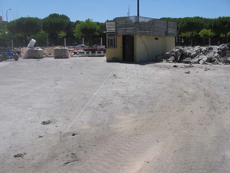Garajes: Trabajos realizados de Cubiertas Imperdur, S.L. Garajes: Trabajos realizados de Cubiertas Imperdur, S.L.