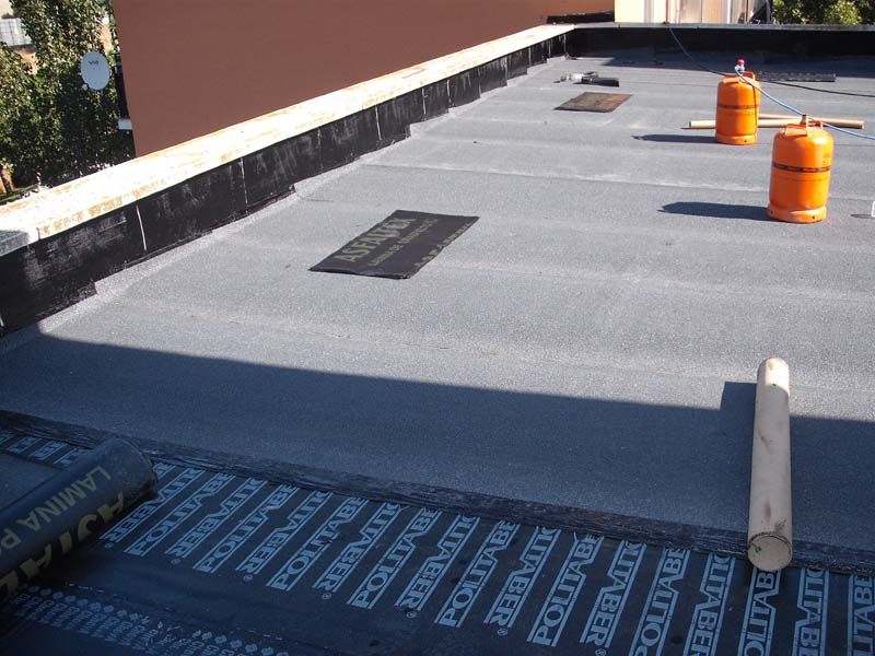 Impermeabilización Terrazas: Trabajos realizados de Cubiertas Imperdur, S.L. Impermeabilización Terrazas: Trabajos realizados de Cubiertas Imperdur, S.L.