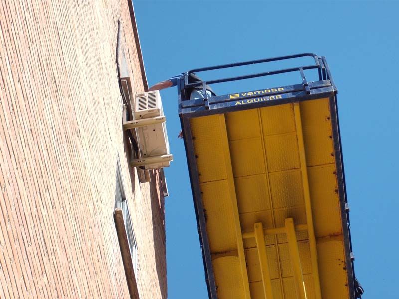 Rehabilitación Edificios: Trabajos realizados de Cubiertas Imperdur, S.L. Rehabilitación Edificios: Trabajos realizados de Cubiertas Imperdur, S.L.