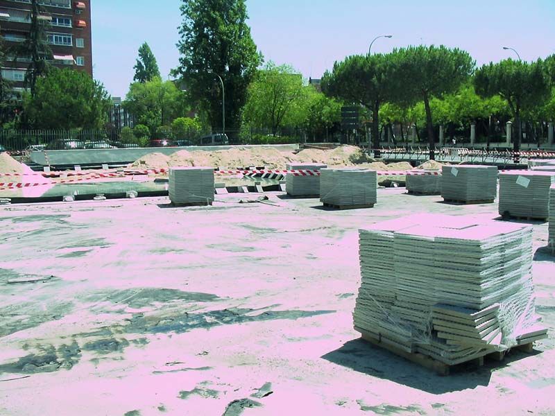 Solados: Trabajos realizados de Cubiertas Imperdur, S.L. Solados: Trabajos realizados de Cubiertas Imperdur, S.L.