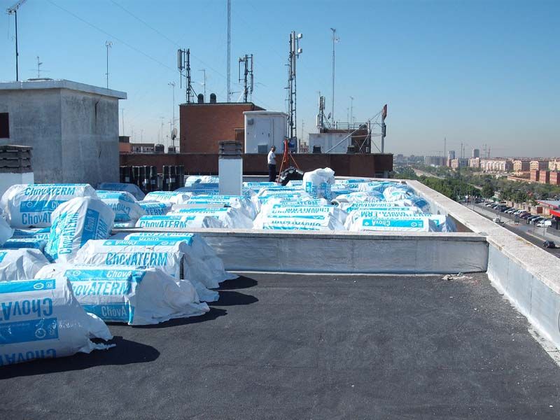 Terrazas: Trabajos realizados de Cubiertas Imperdur, S.L. Terrazas: Trabajos realizados de Cubiertas Imperdur, S.L.