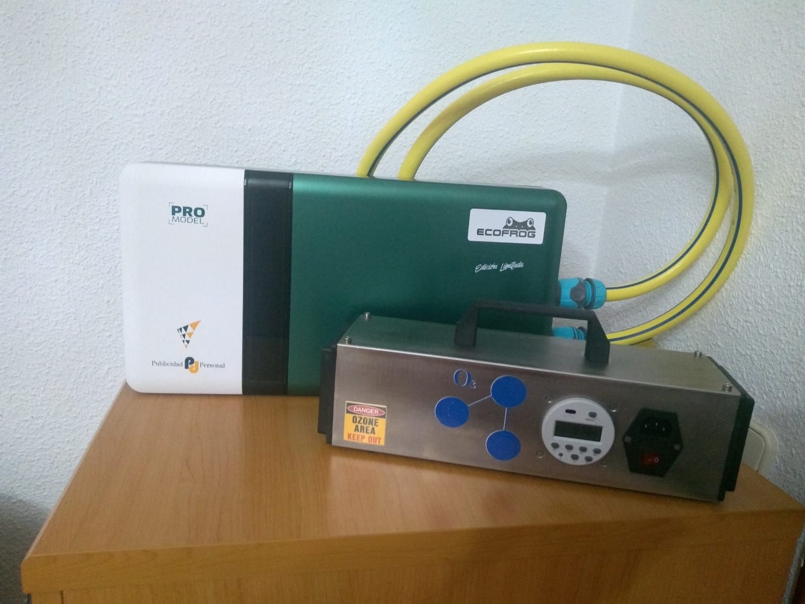 Limpiezas con ozono: Servicios de LIMPIEZAS GRAN MERLÍN Limpiezas con ozono: Servicios de LIMPIEZAS GRAN MERLÍN