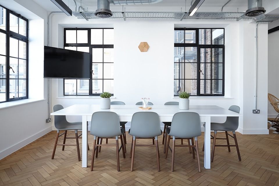 Climatización de oficinas y locales comerciales: Servicios de Instalaciones Electroguer Climatización de oficinas y locales comerciales: Servicios de Instalaciones Electroguer